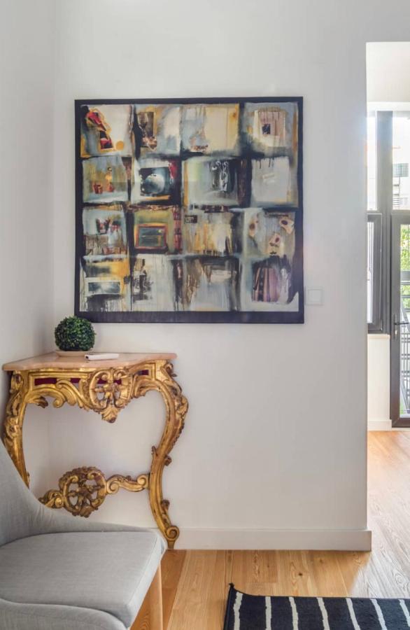 Center Garden Luxury Apartment Lisbon Exterior photo