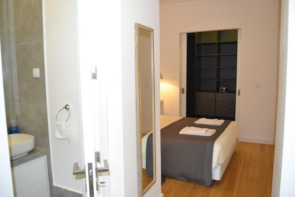 Center Garden Luxury Apartment Lisbon Exterior photo
