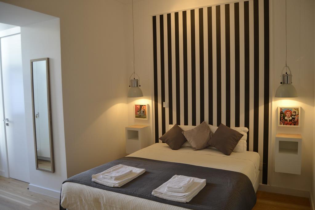 Center Garden Luxury Apartment Lisbon Exterior photo