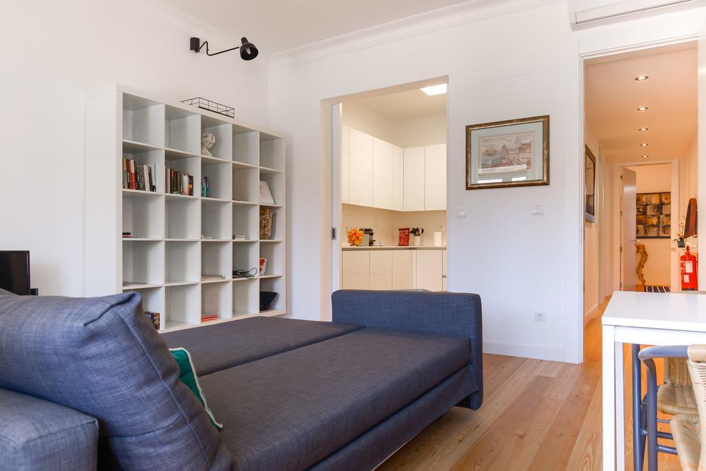Center Garden Luxury Apartment Lisbon Exterior photo