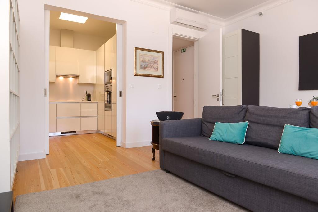 Center Garden Luxury Apartment Lisbon Exterior photo