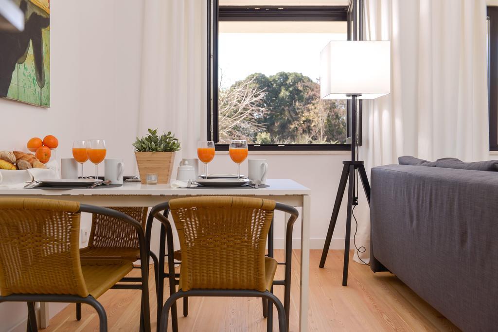 Center Garden Luxury Apartment Lisbon Exterior photo