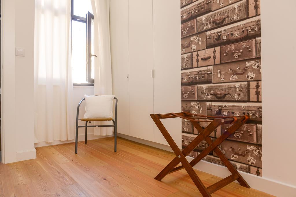 Center Garden Luxury Apartment Lisbon Exterior photo