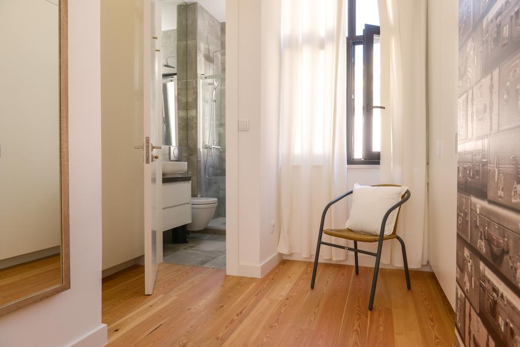 Center Garden Luxury Apartment Lisbon Exterior photo