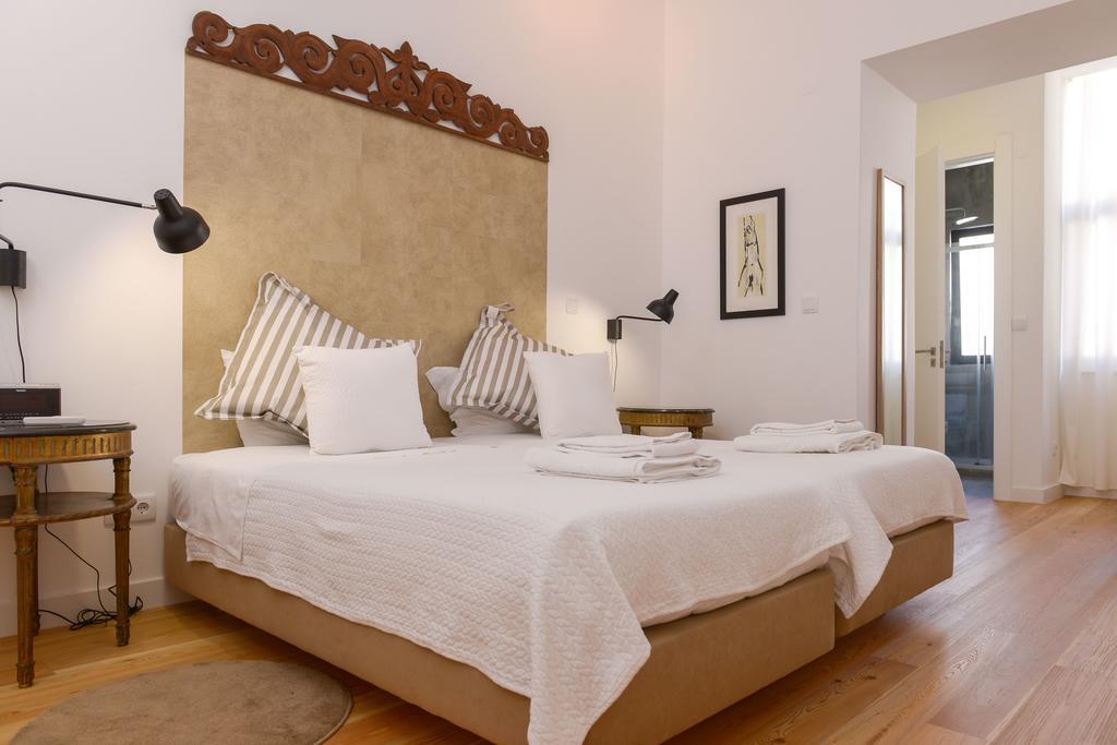 Center Garden Luxury Apartment Lisbon Exterior photo