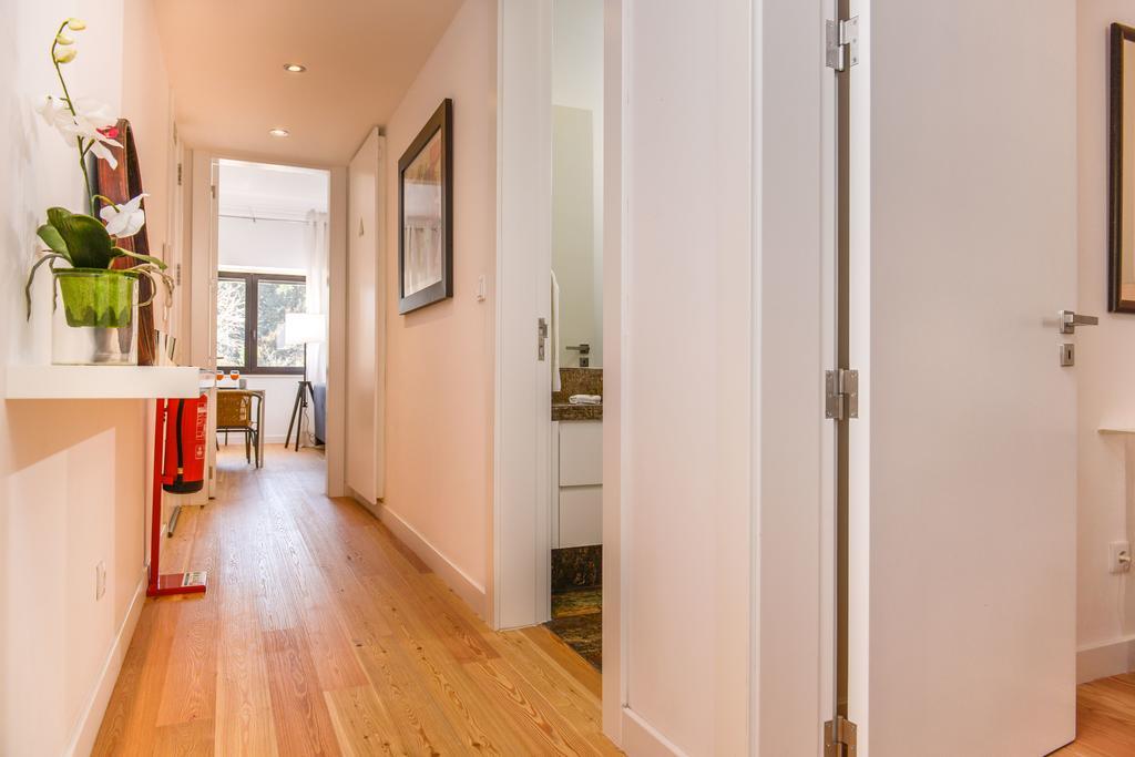 Center Garden Luxury Apartment Lisbon Exterior photo