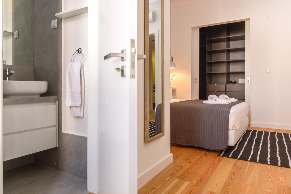Center Garden Luxury Apartment Lisbon Exterior photo
