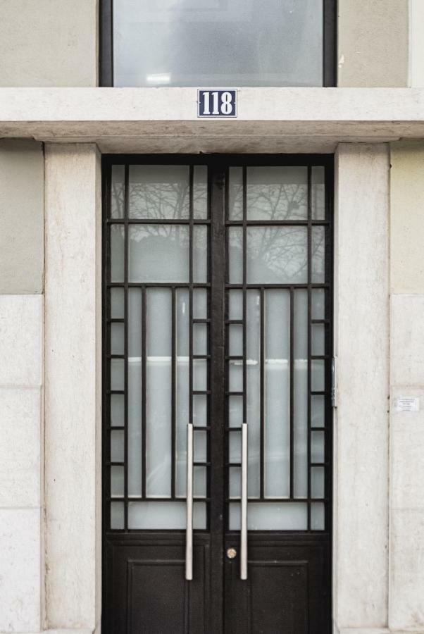 Center Garden Luxury Apartment Lisbon Exterior photo